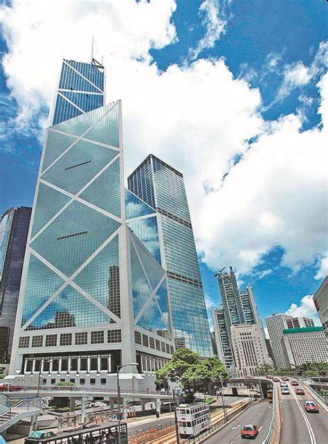 香港特色建築